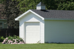 Little Milford outbuilding construction costs